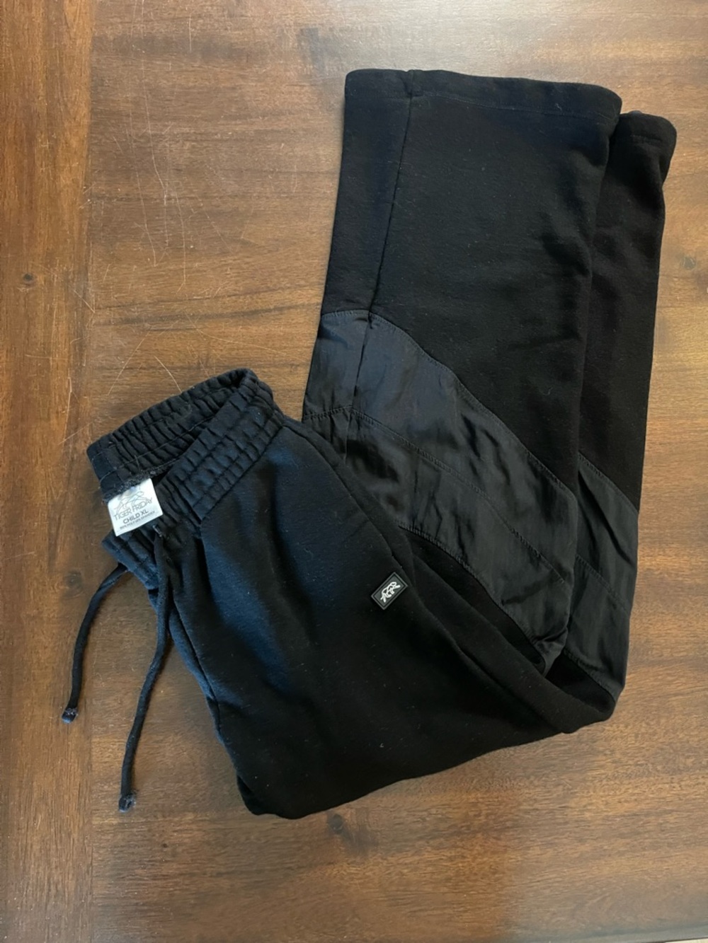 Tiger Friday Jaded Sweatpants Black